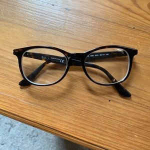 Ray Ban Tortoise Shell Frames
